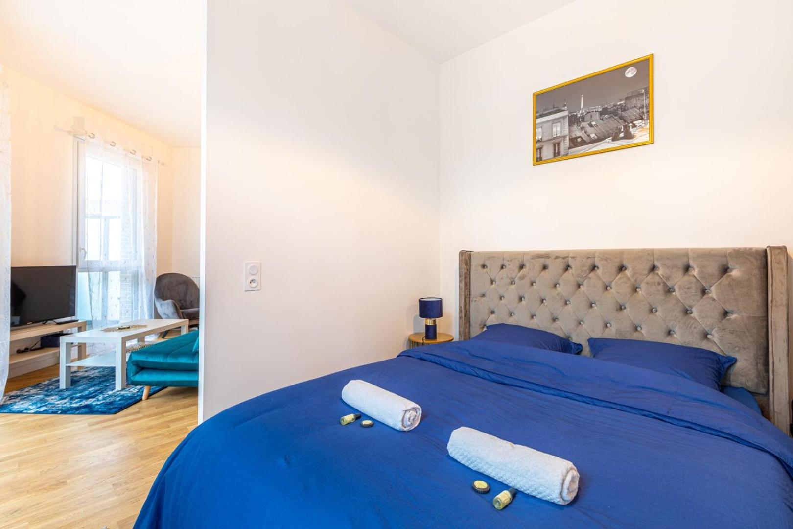 Guestready - Wonderful Getaway At Champeval Apartment เครเตย ภายนอก รูปภาพ