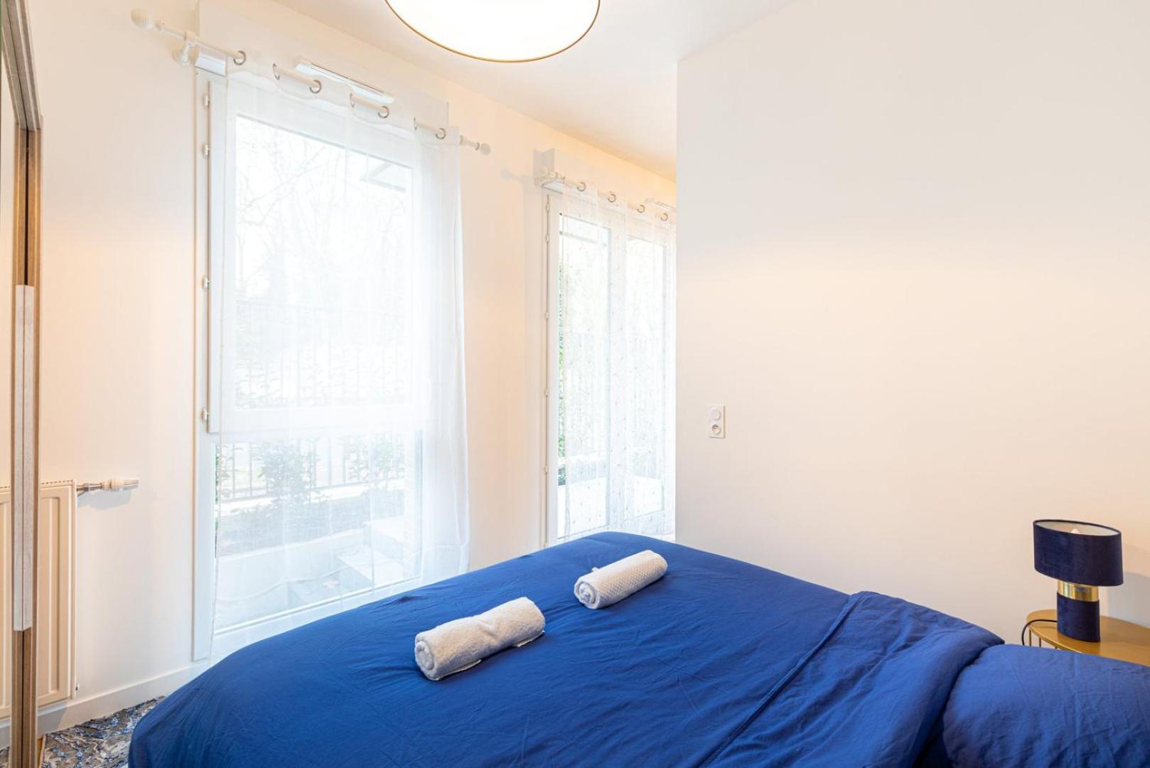 Guestready - Wonderful Getaway At Champeval Apartment เครเตย ภายนอก รูปภาพ